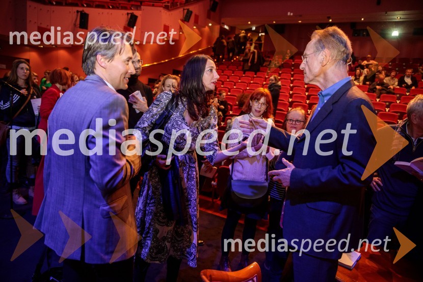 Fabula - Otvoritev Festivala literature sveta