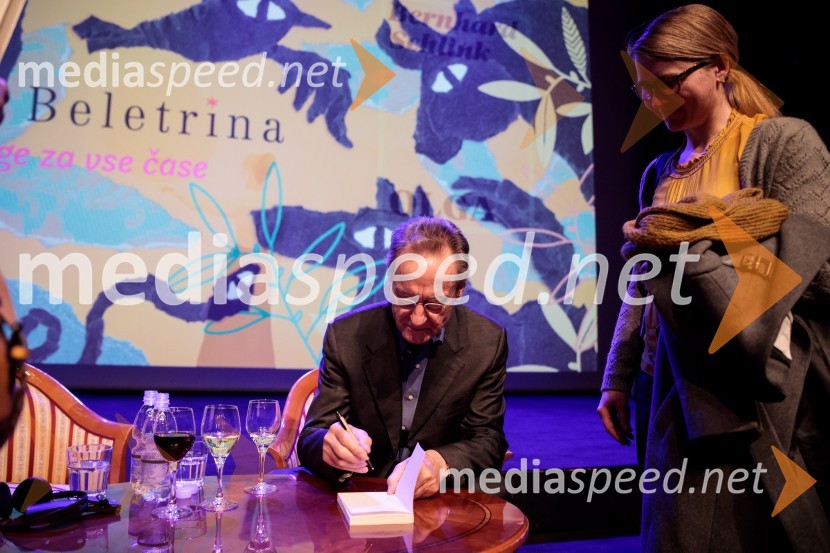 Fabula - Otvoritev Festivala literature sveta