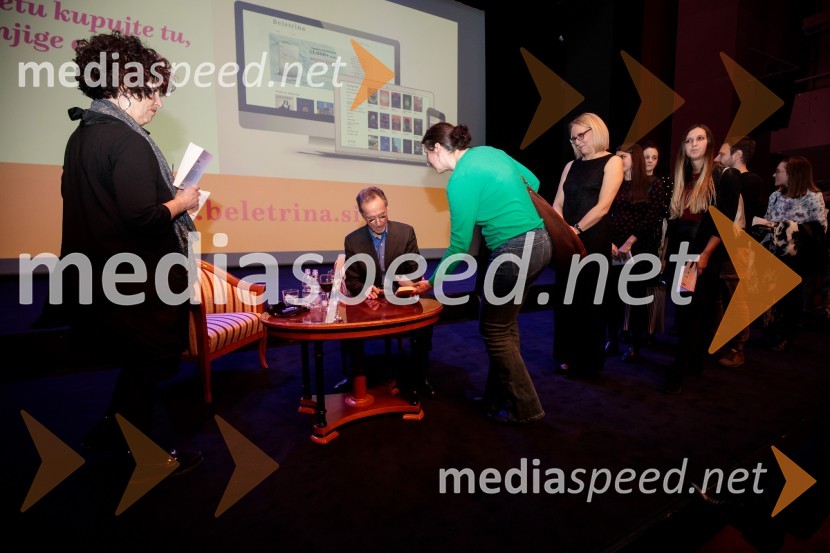 Fabula - Otvoritev Festivala literature sveta