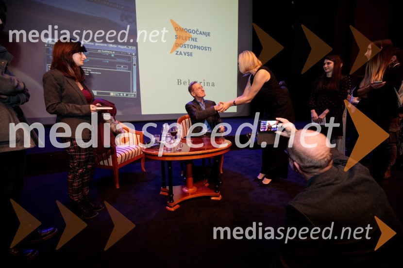 Fabula - Otvoritev Festivala literature sveta