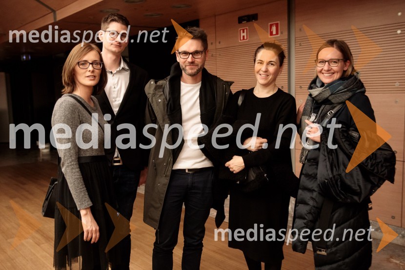 Fabula - Otvoritev Festivala literature sveta