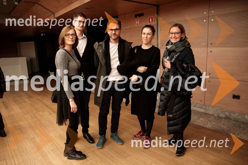 Fabula - Otvoritev Festivala literature sveta