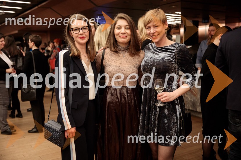  ... ;  ... ;  Maša  Malovrh, BeletrinaFabula - Otvoritev Festivala literature sveta