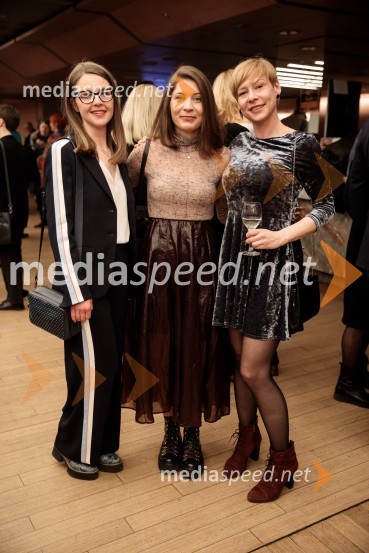  ... ;  ... ;  Maša  Malovrh, BeletrinaFabula - Otvoritev Festivala literature sveta