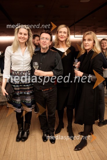 Fabula - Otvoritev Festivala literature sveta