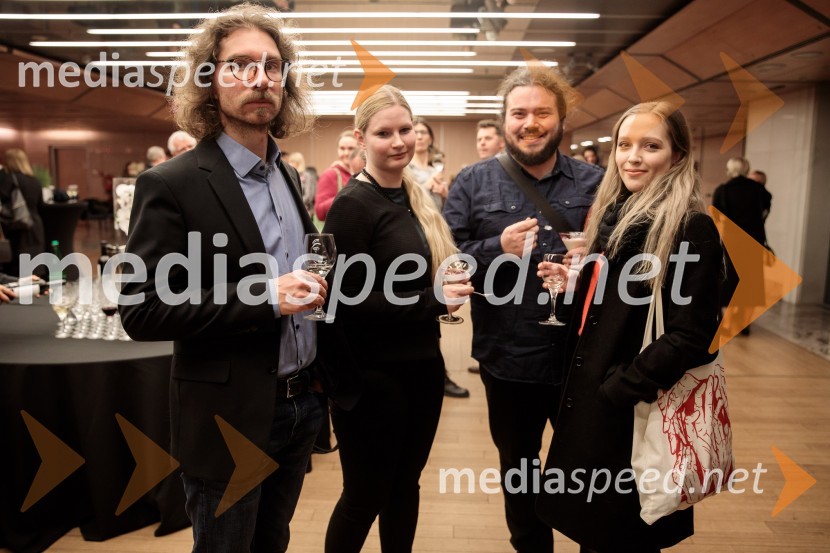 Fabula - Otvoritev Festivala literature sveta