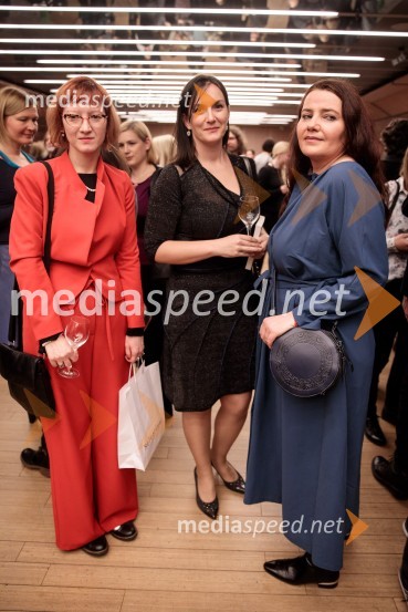  ... ;  ... ; mag. Mateja Demšič, vodja oddelka za kulturo, Mestna občina LjubljanaFabula - Otvoritev Festivala literature sveta