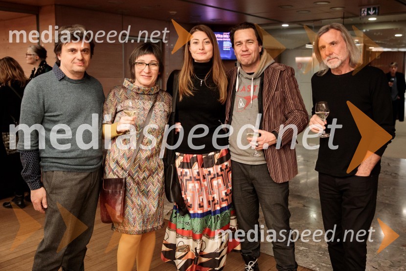 Fabula - Otvoritev Festivala literature sveta