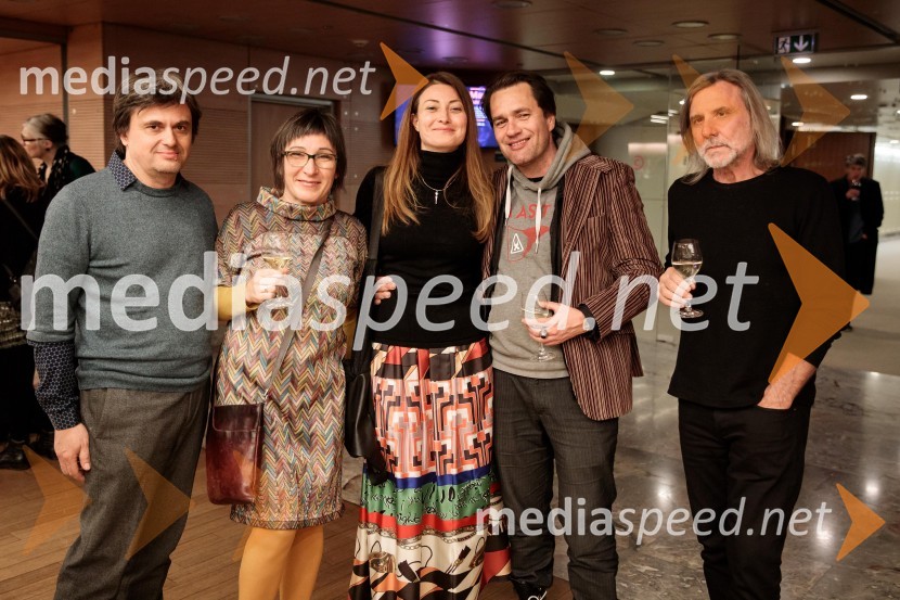 Fabula - Otvoritev Festivala literature sveta