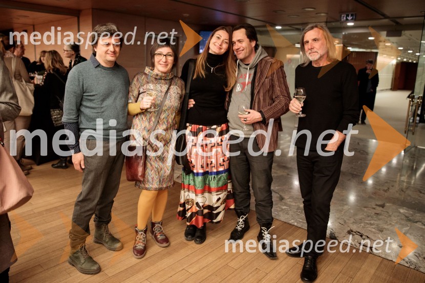 Fabula - Otvoritev Festivala literature sveta