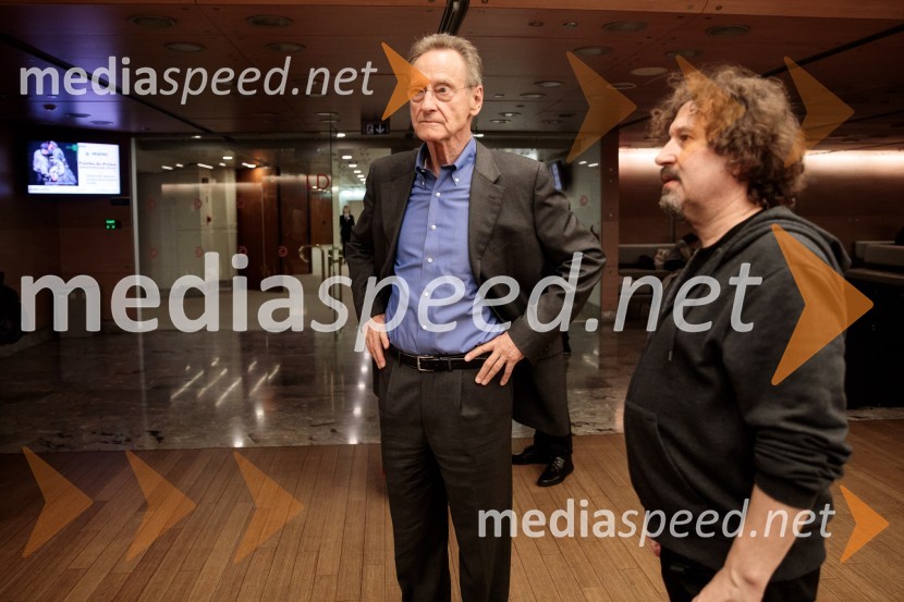  Bernhard Schlink, pisatelj;  ... Fabula - Otvoritev Festivala literature sveta