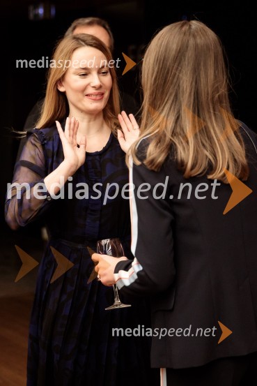  Manca G. Renko, umetniški vodjaFabula - Otvoritev Festivala literature sveta