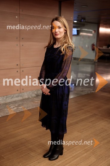  Manca G. Renko, umetniški vodjaFabula - Otvoritev Festivala literature sveta