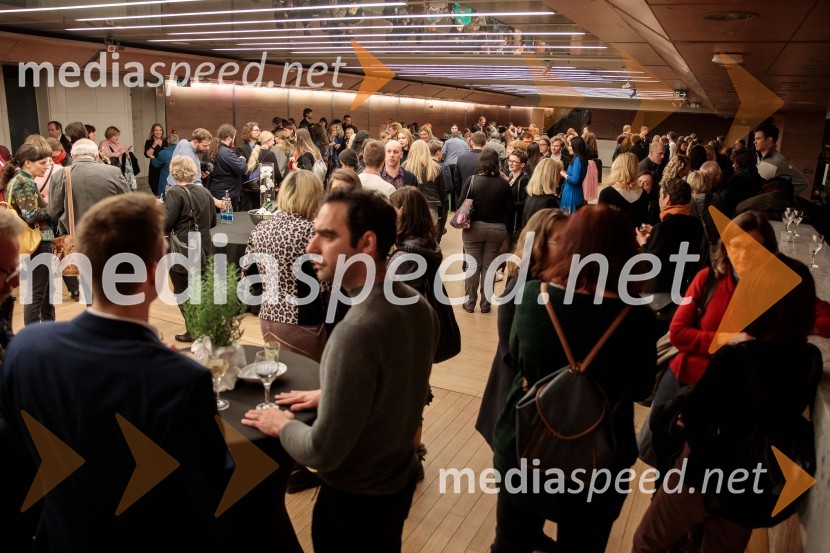 Fabula - Otvoritev Festivala literature sveta