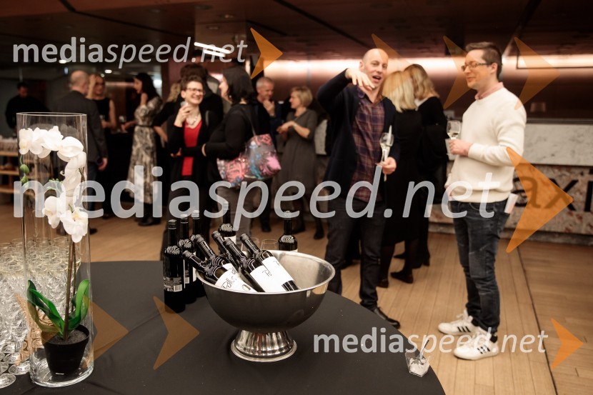 Fabula - Otvoritev Festivala literature sveta