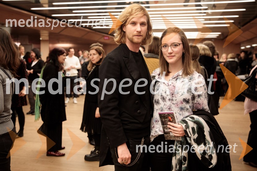 Fabula - Otvoritev Festivala literature sveta