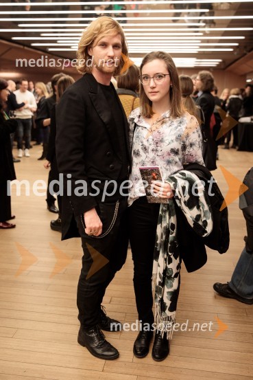 Fabula - Otvoritev Festivala literature sveta