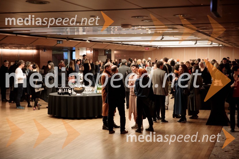 Fabula - Otvoritev Festivala literature sveta