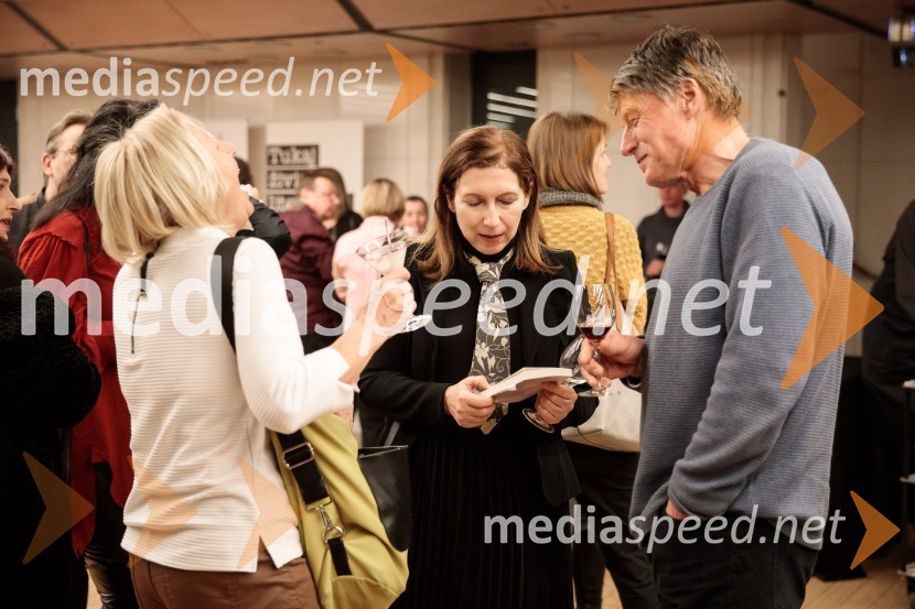  ... ;  Alenka Arko, glavna urednica in voditeljica oddaje Preverjeno;  ... Fabula - Otvoritev Festivala literature sveta