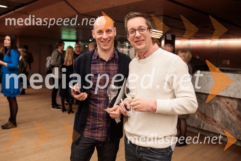 Fabula - Otvoritev Festivala literature sveta