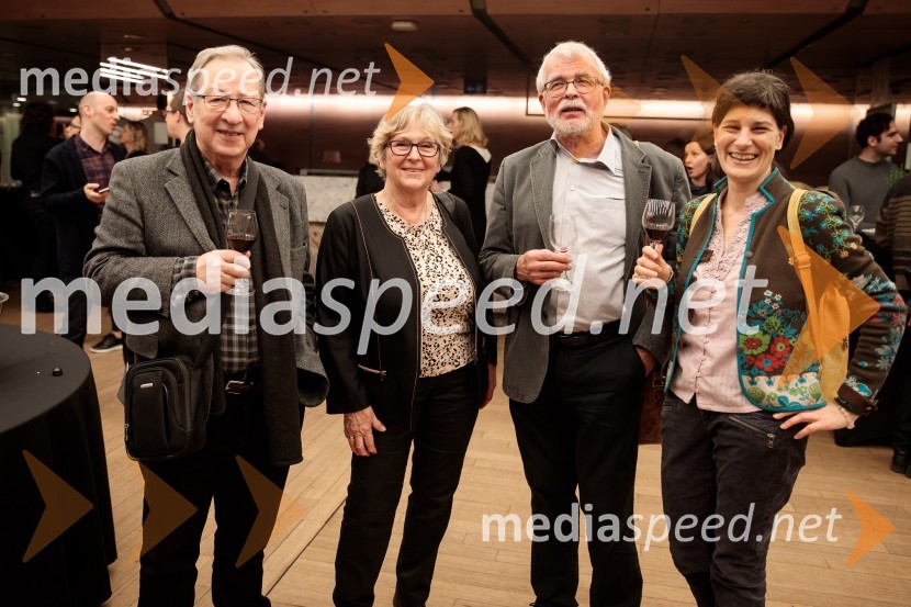 Fabula - Otvoritev Festivala literature sveta