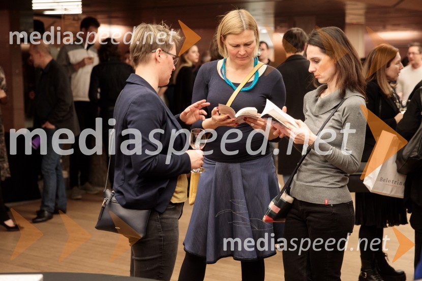 Fabula - Otvoritev Festivala literature sveta