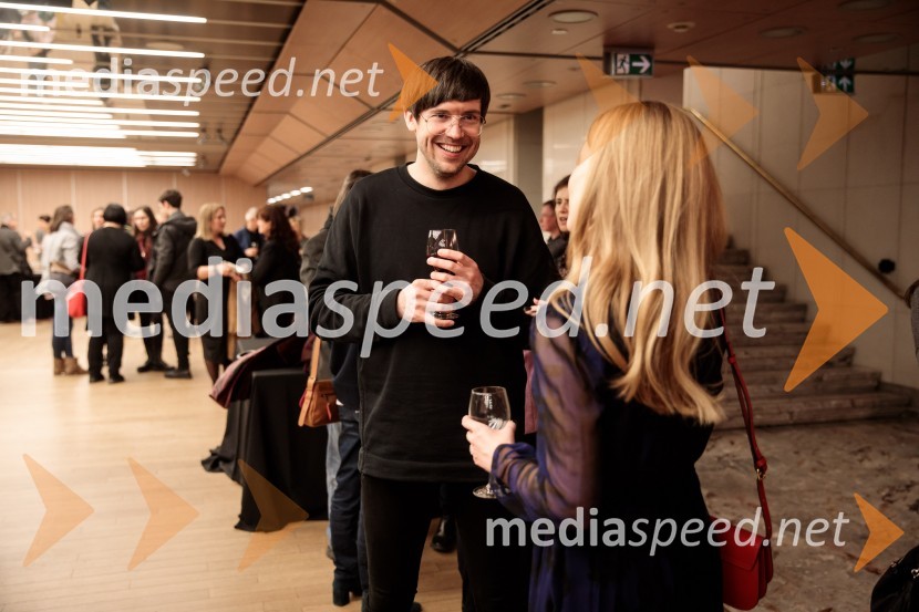 Fabula - Otvoritev Festivala literature sveta