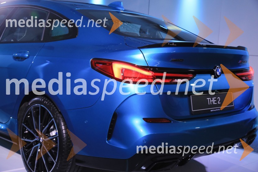 BMW xDRIVE ZIMSKA ARENA.