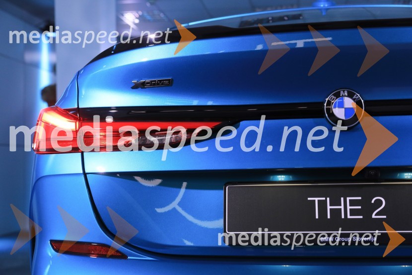 BMW xDRIVE ZIMSKA ARENA.