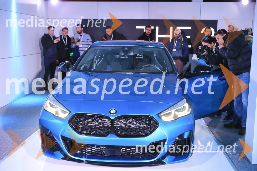 BMW xDRIVE ZIMSKA ARENA.