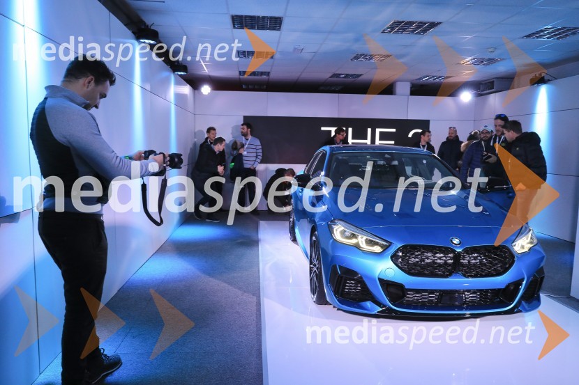 BMW xDRIVE ZIMSKA ARENA.