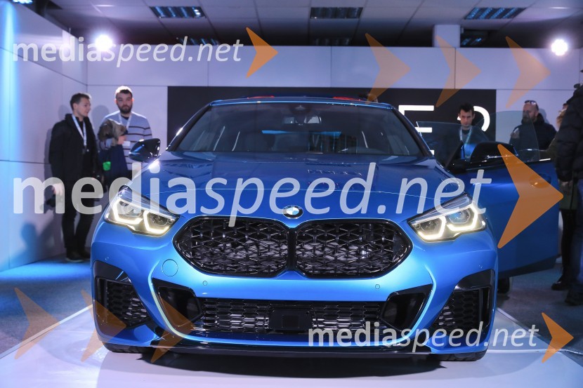 BMW xDRIVE ZIMSKA ARENA.