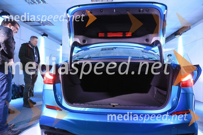 BMW xDRIVE ZIMSKA ARENA.