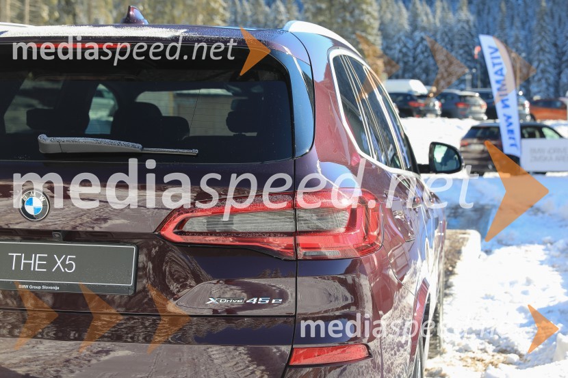 BMW xDRIVE ZIMSKA ARENA.