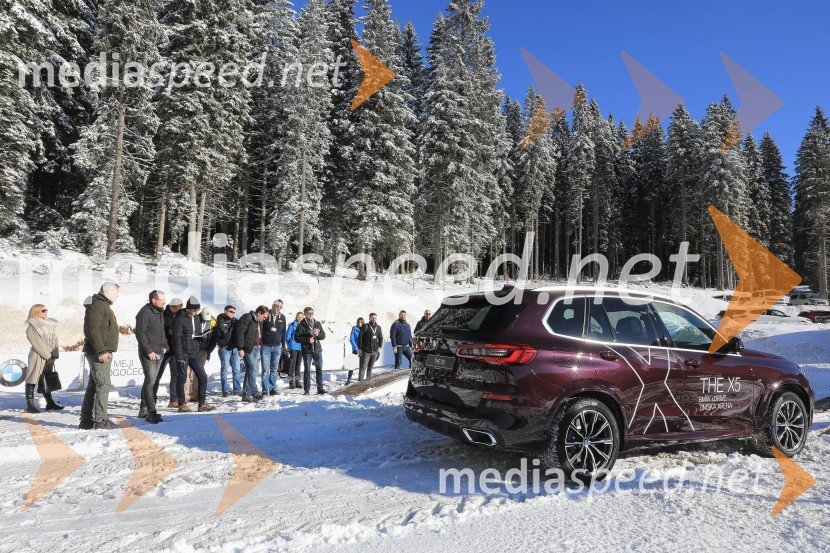 BMW xDRIVE ZIMSKA ARENA.
