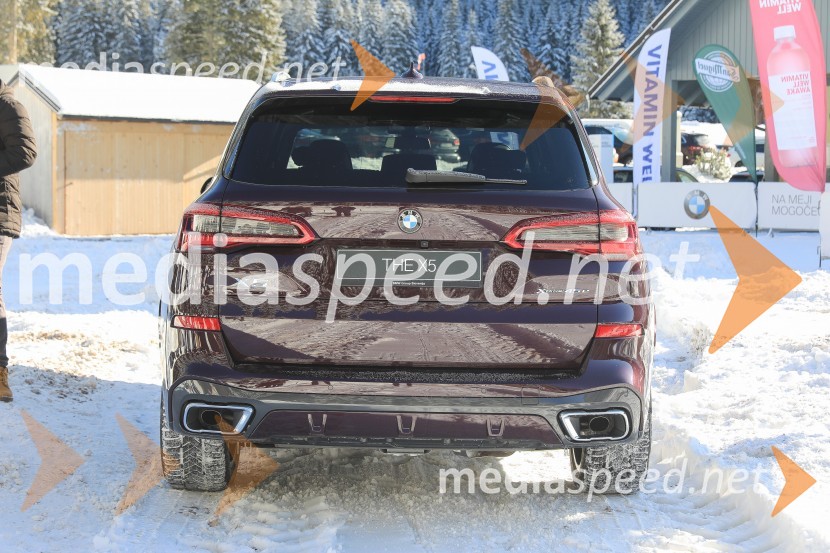 BMW xDRIVE ZIMSKA ARENA.