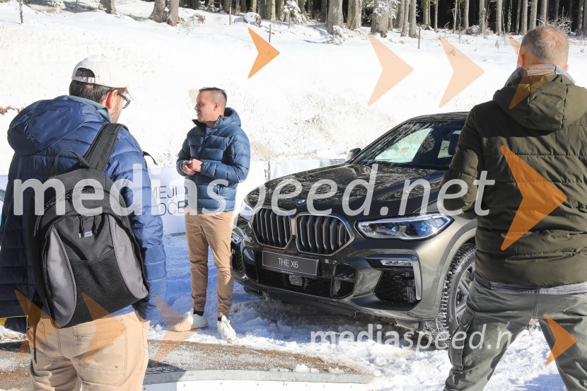 BMW xDRIVE ZIMSKA ARENA.