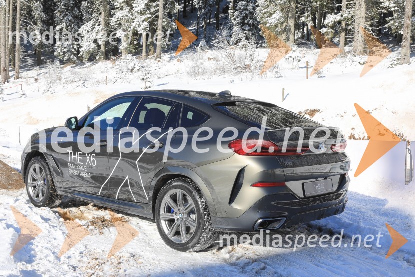 BMW xDRIVE ZIMSKA ARENA.