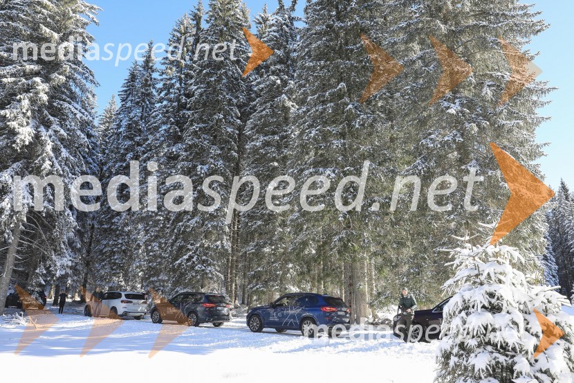 BMW xDRIVE ZIMSKA ARENA.