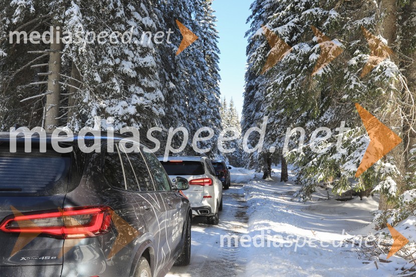 BMW xDRIVE ZIMSKA ARENA.