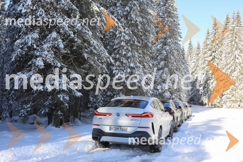 BMW xDRIVE ZIMSKA ARENA.