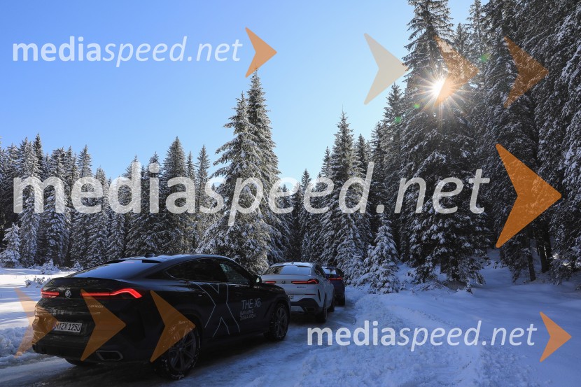 BMW xDRIVE ZIMSKA ARENA.