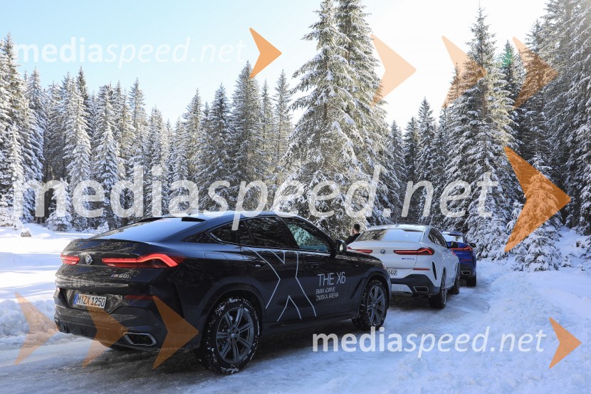 BMW xDRIVE ZIMSKA ARENA.