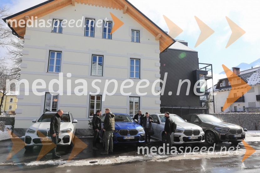 BMW xDRIVE ZIMSKA ARENA.