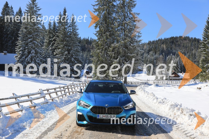 BMW xDRIVE ZIMSKA ARENA.