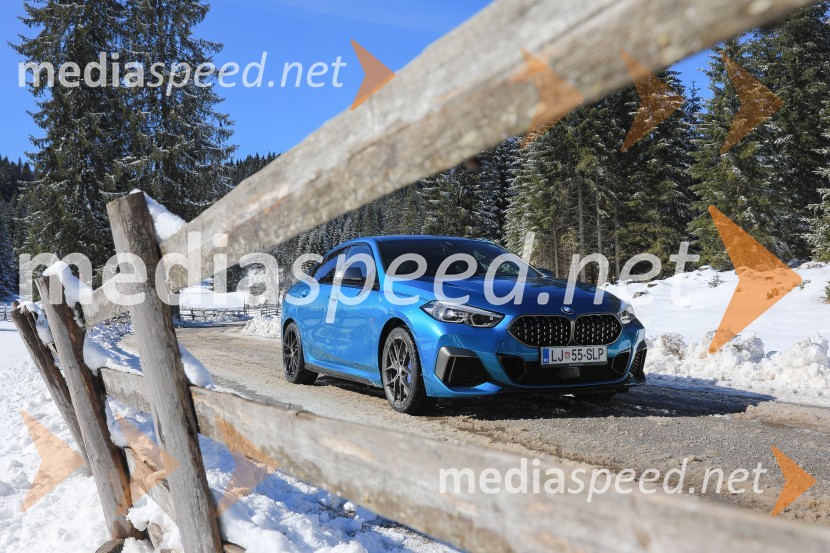 BMW xDRIVE ZIMSKA ARENA.