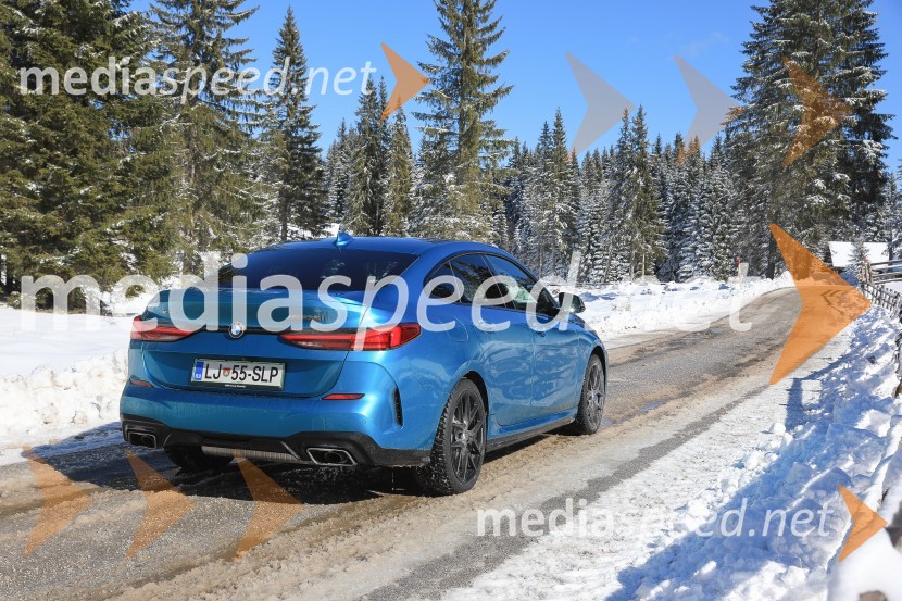 BMW xDRIVE ZIMSKA ARENA.