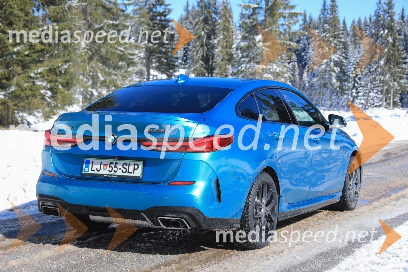 BMW xDRIVE ZIMSKA ARENA.