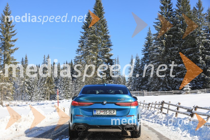 BMW xDRIVE ZIMSKA ARENA.