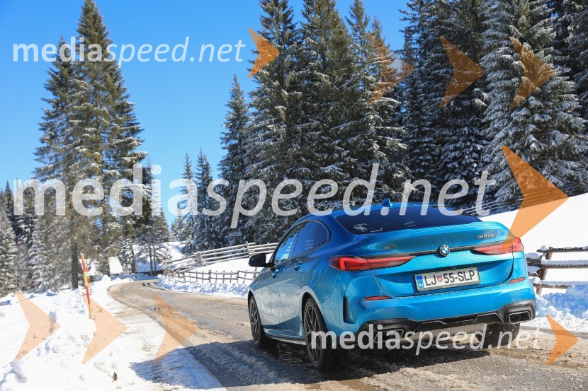 BMW xDRIVE ZIMSKA ARENA.